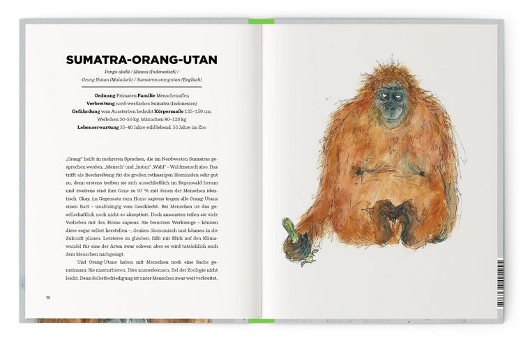 Produktbild: Queere Tiere