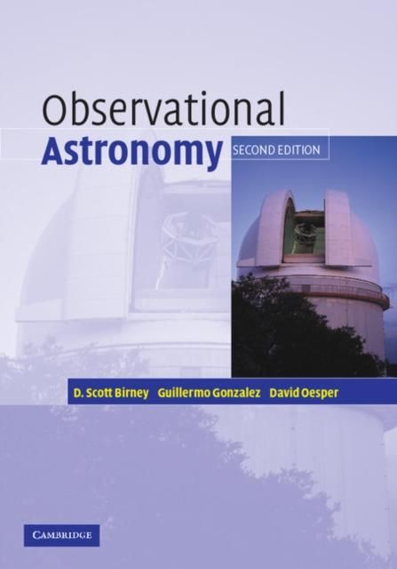 Produktbild: Observational Astronomy