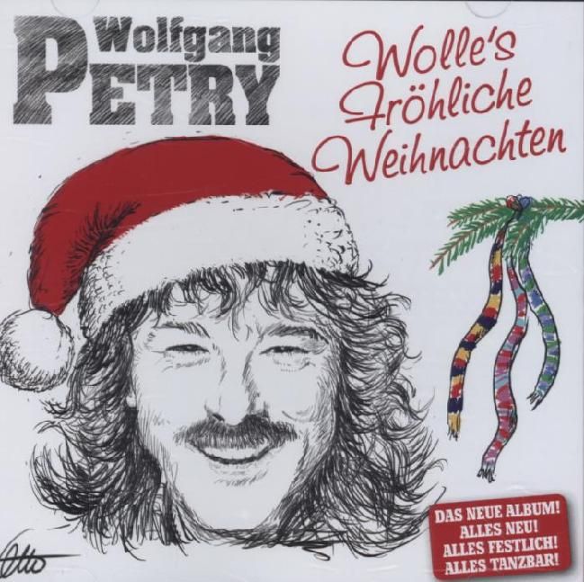 Produktbild: Wolles Fr&ouml;hliche Weihnachten