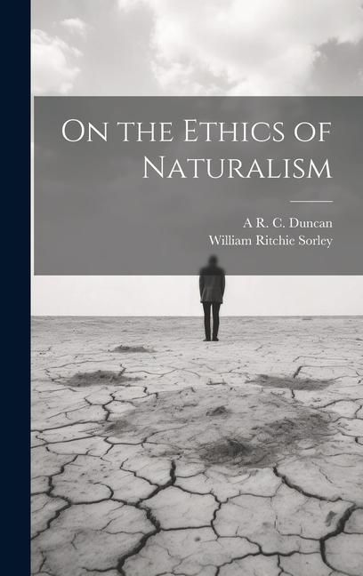 Produktbild: On the Ethics of Naturalism