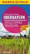 Produktbild: MARCO POLO Reisef&uuml;hrer Oberbayern