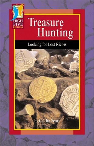 Produktbild: Treas Hunting (cd) D         D