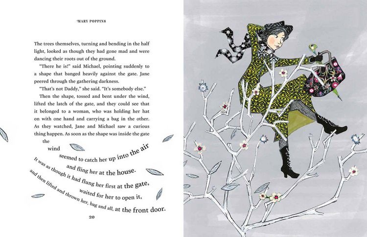 Produktbild: MARY POPPINS PB