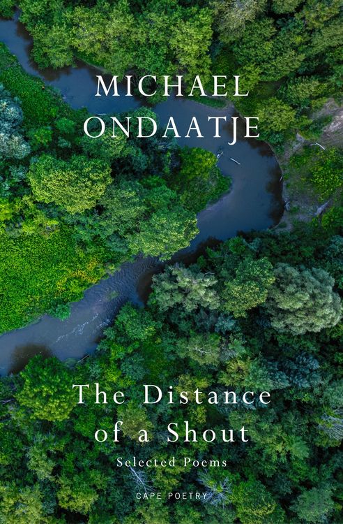 Produktbild: The Distance of a Shout: Selected Poems