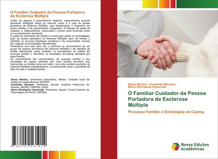 Produktbild: O Familiar Cuidador da Pessoa Portadora de Esclerose M&uacute;ltipla