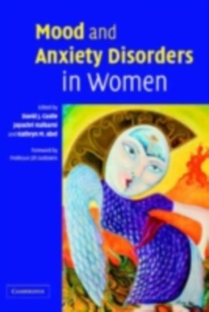 Produktbild: Mood and Anxiety Disorders in Women