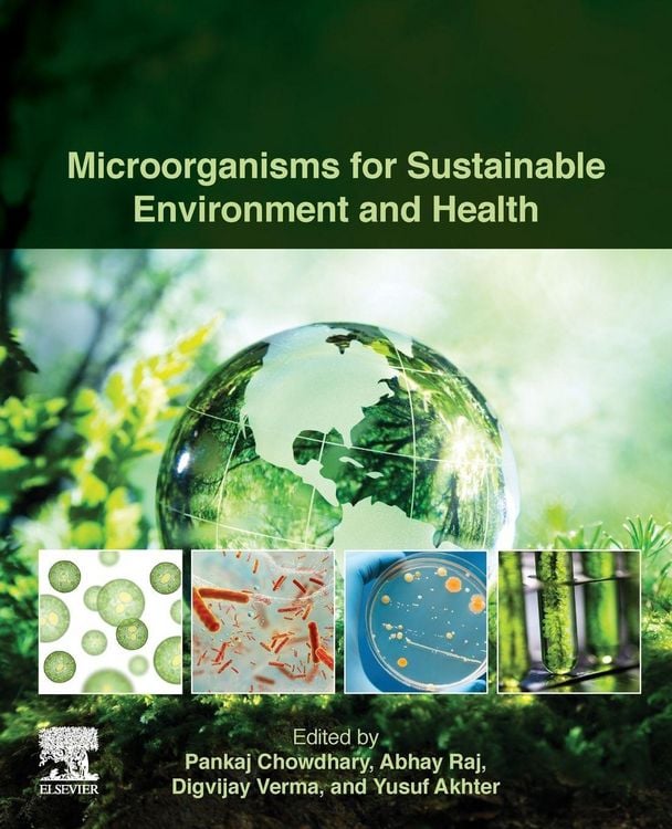 Produktbild: Microorganisms for Sustainable Environment and Health