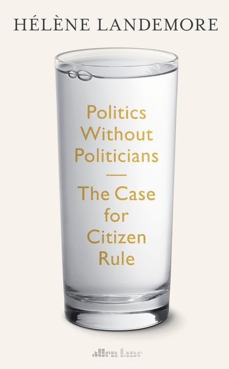 Produktbild: Politics Without Politicians