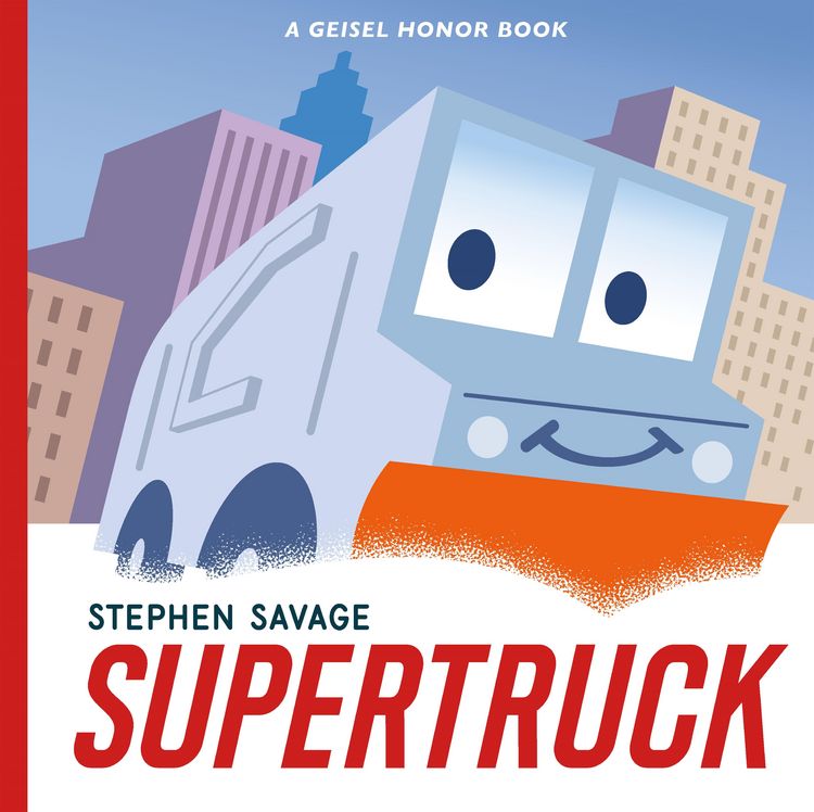 Produktbild: Supertruck