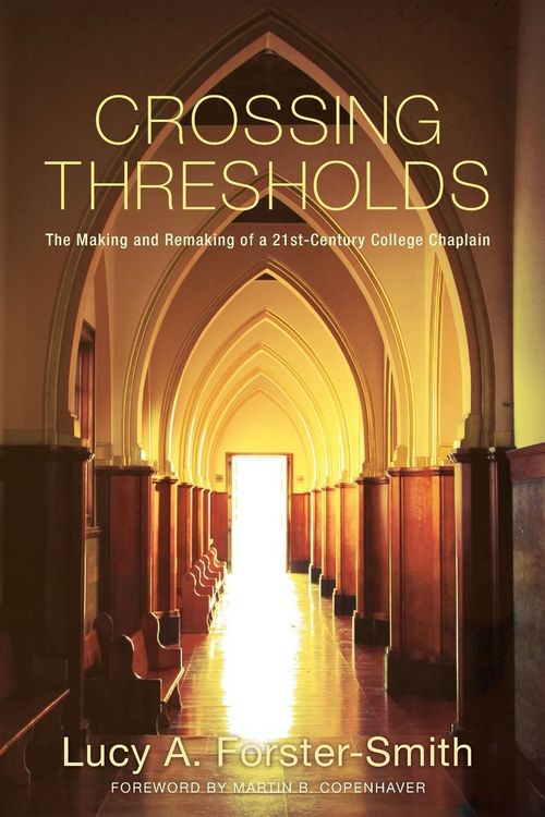 Produktbild: Crossing Thresholds