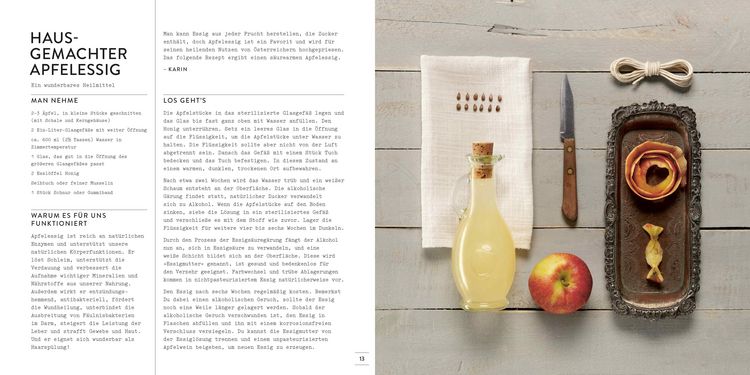 Produktbild: Zwiebelwickel, Essigsocken & Co.