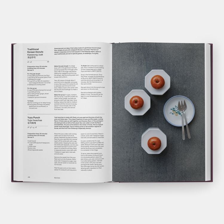Produktbild: The Korean Cookbook