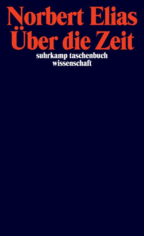 Produktbild: &Uuml;ber die Zeit
