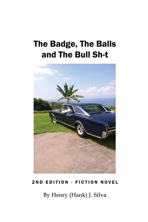 Produktbild: The Badge, The Balls and The Bull Sh-t