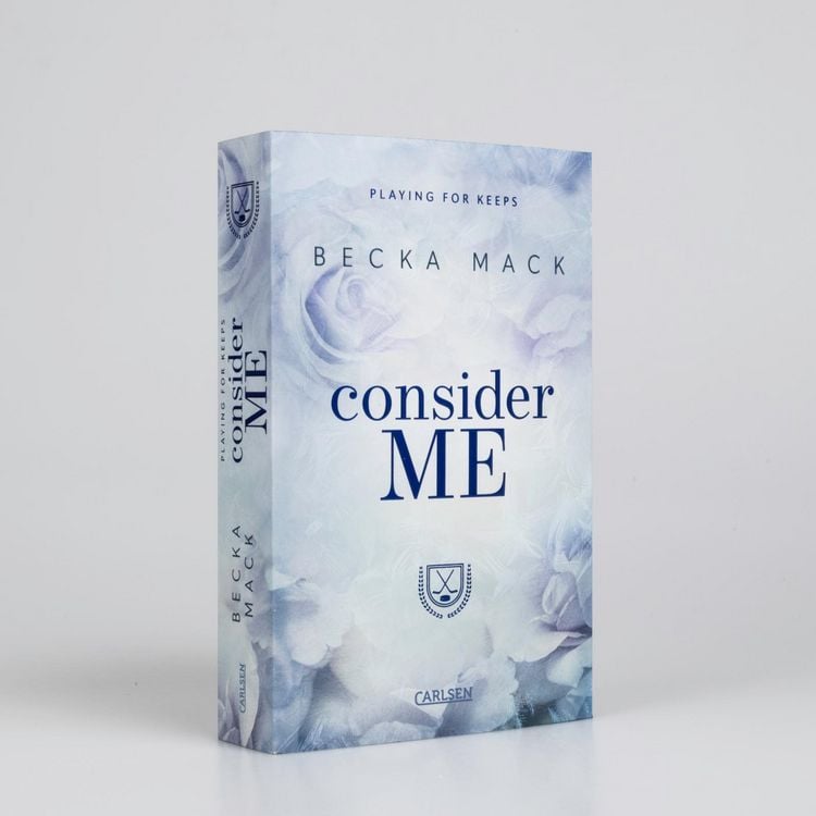 Produktbild: Consider Me (Playing for Keeps 1)