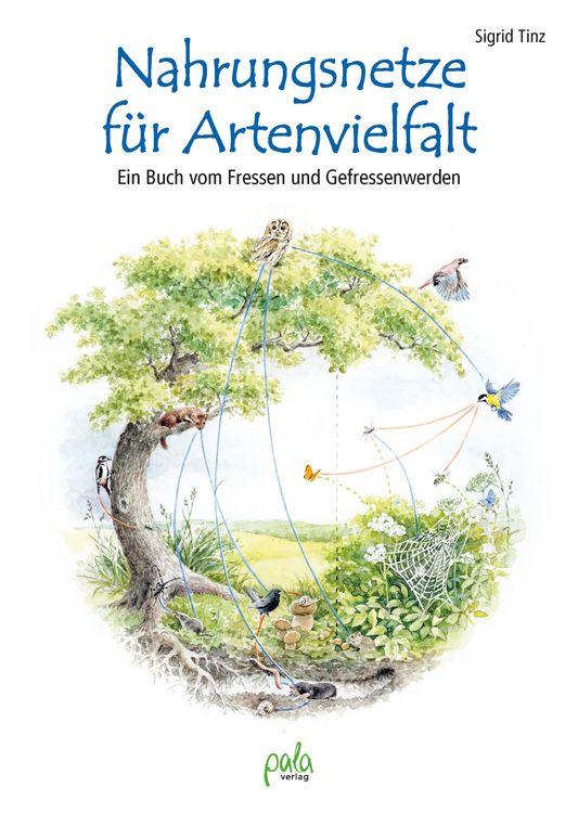 Produktbild: Nahrungsnetze f&uuml;r Artenvielfalt