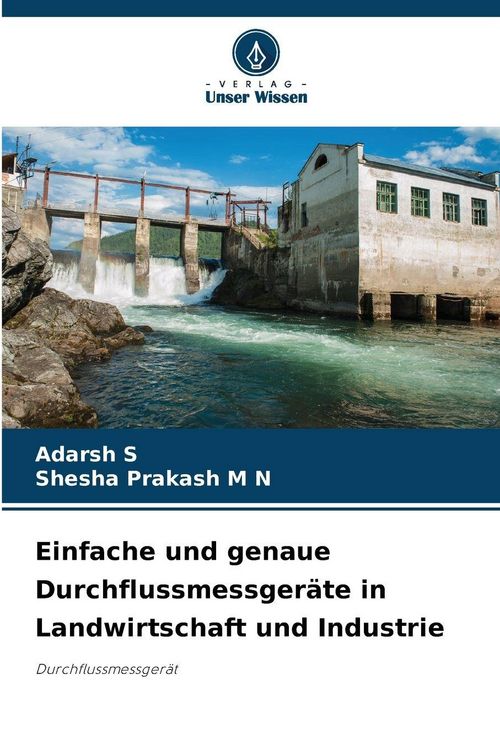 Produktbild: Einfache und genaue Durchflussmessger&auml;te in Landwirtschaft und Industrie