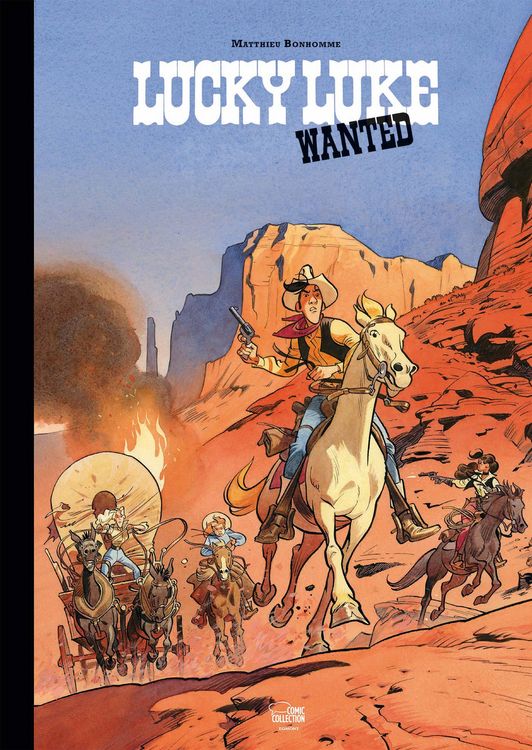 Produktbild: Wanted - Vorzugsausgabe