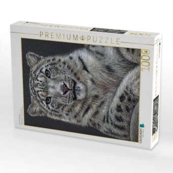 Produktbild: Der Schneeleopard (Puzzle)