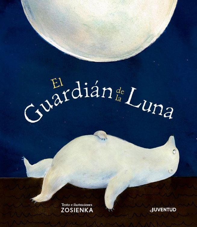 Produktbild: El guardi&aacute;n de la Luna