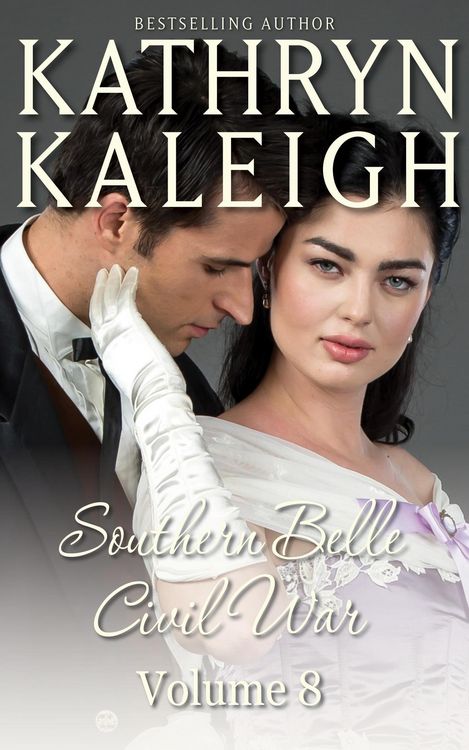 Produktbild: Southern Belle Civil War (Southern Belle Civil War Collection, #8)