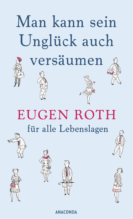 Produktbild: Man kann sein Ungl&uuml;ck auch vers&auml;umen