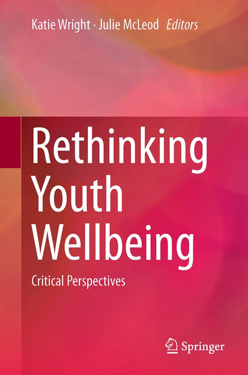 Produktbild: Rethinking Youth Wellbeing