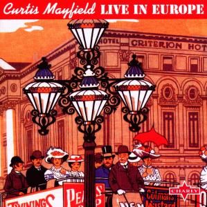 Produktbild: Mayfield, C: Live In Europe