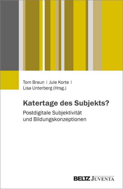 Produktbild: Katertage des Subjekts?