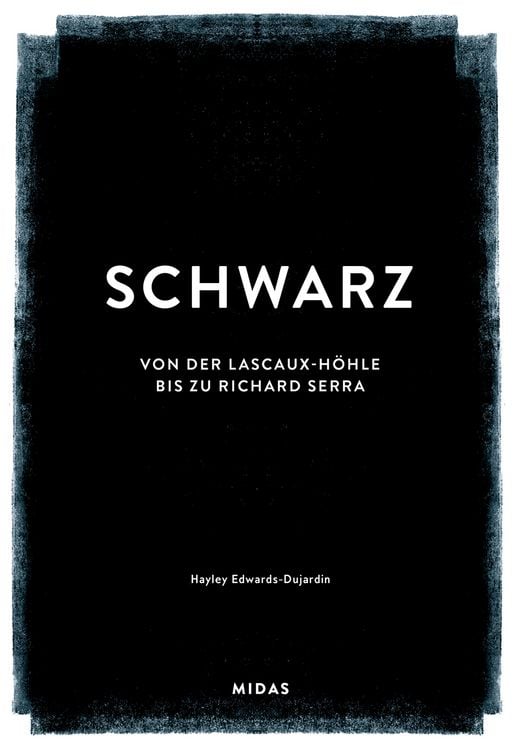 Produktbild: SCHWARZ (Farben der Kunst)