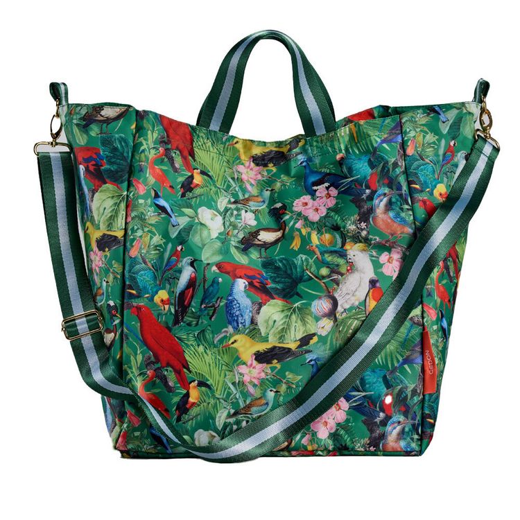 Produktbild: Easy Shopperbag Voliere