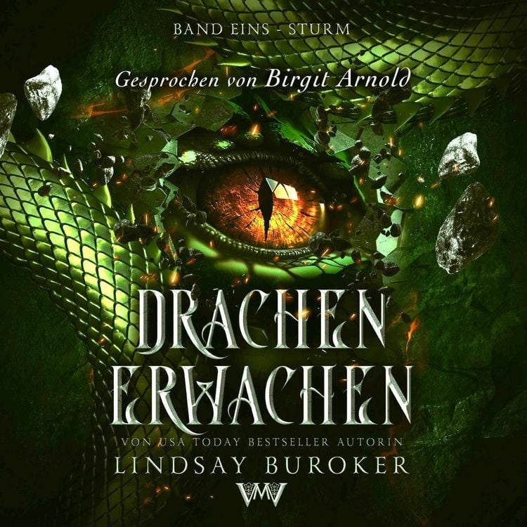 Produktbild: Drachen erwachen - das Fantasy H&ouml;rbuch