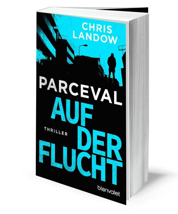 Produktbild: Parceval - Auf der Flucht