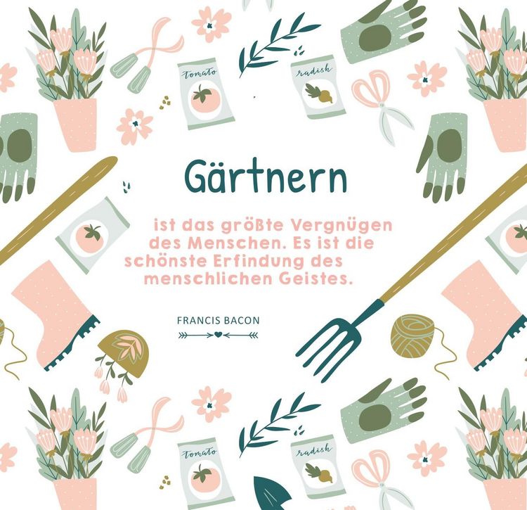 Produktbild: Gartenliebe (X)
