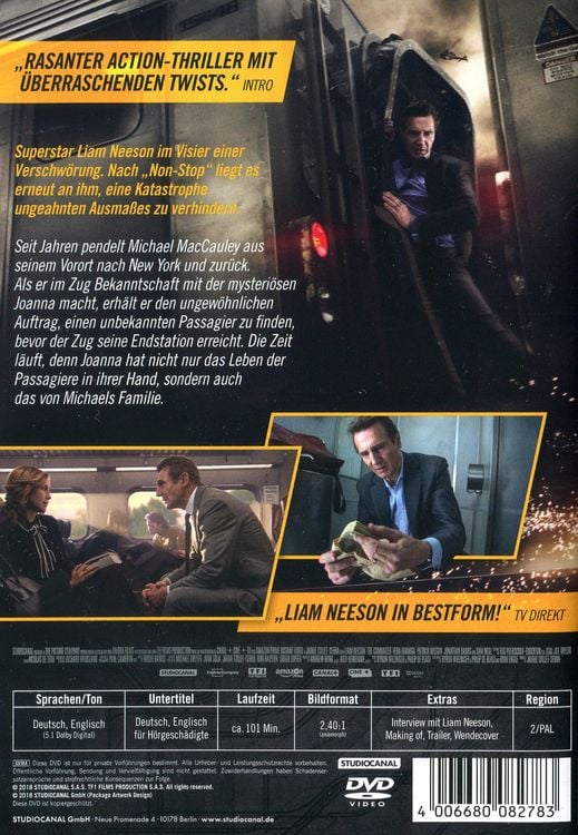 Produktbild: The Commuter