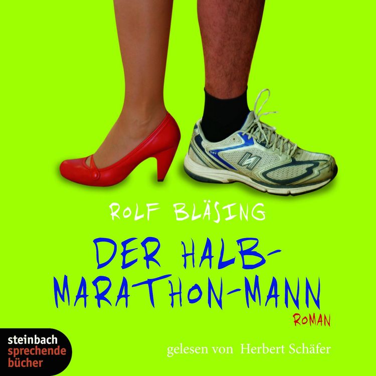 Produktbild: Der Halb-Marathon-Mann (Gek&uuml;rzt)