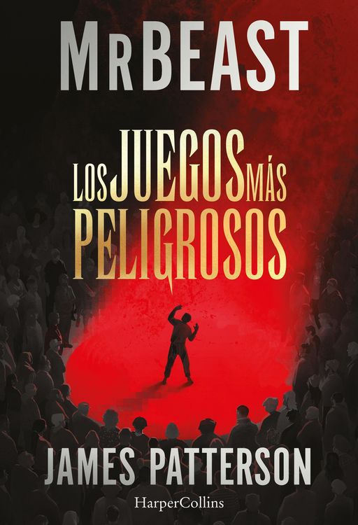 Produktbild: Los juegos m&aacute;s peligrosos