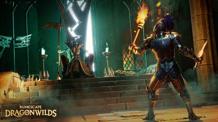 Produktbild: RuneScape - Dragonwilds