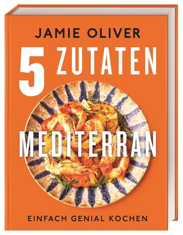 Produktbild: 5 Zutaten mediterran