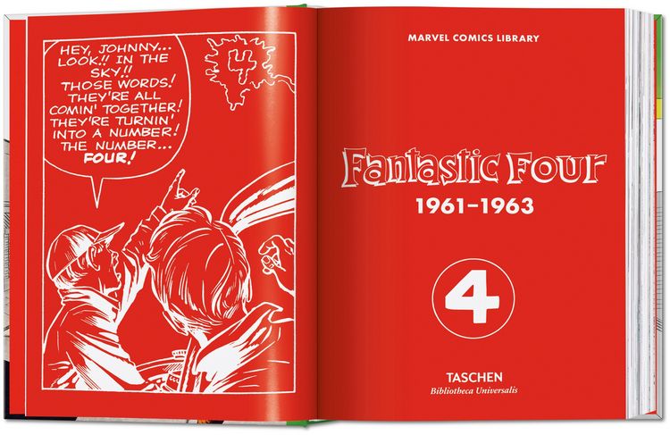 Produktbild: Marvel Comics Library