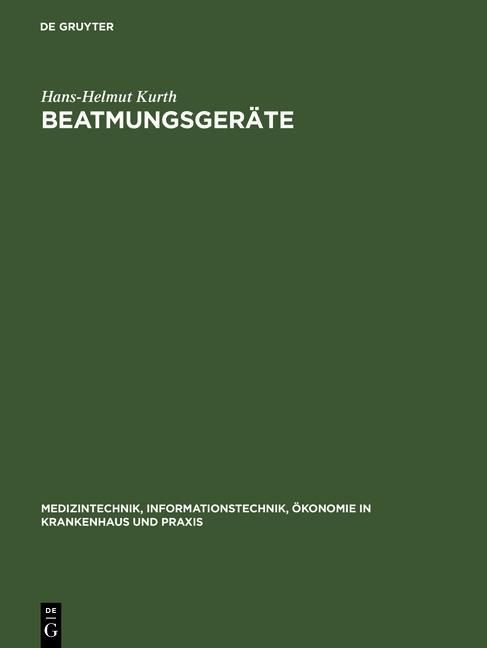 Produktbild: Beatmungsger&auml;te
