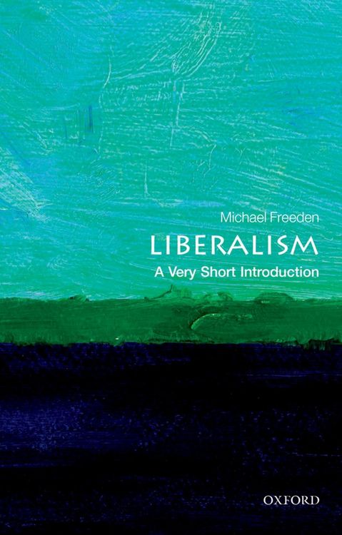 Produktbild: Liberalism