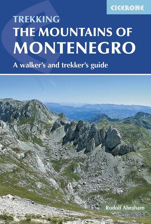 Produktbild: The Mountains of Montenegro