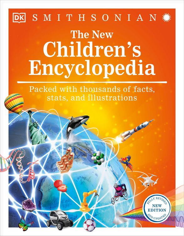 Produktbild: The New Children's Encyclopedia