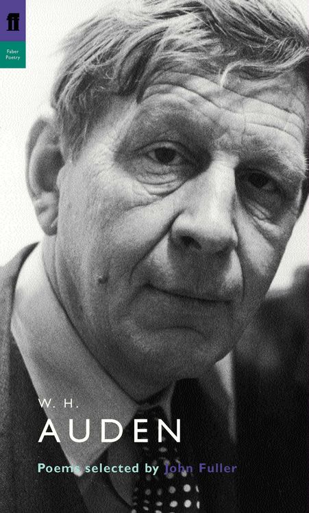Produktbild: W. H. Auden