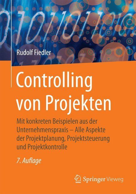 Produktbild: Controlling von Projekten