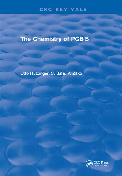 Produktbild: The Chemistry of PCB'S