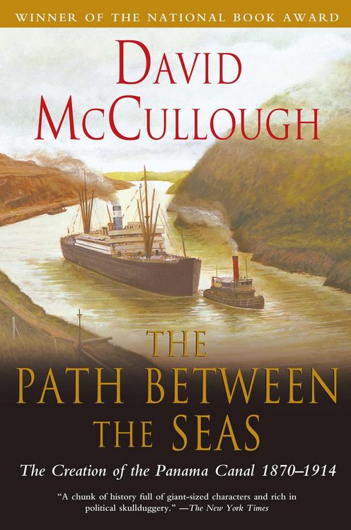 Produktbild: The Path Between the Seas