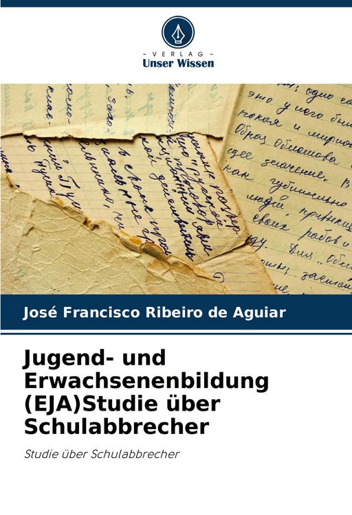 Produktbild: Jugend- und Erwachsenenbildung (EJA)Studie &uuml;ber Schulabbrecher