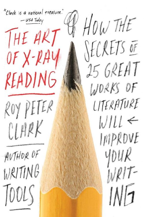 Produktbild: The Art of X-Ray Reading
